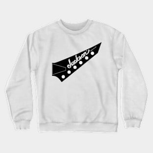 The Black of Jack Crewneck Sweatshirt